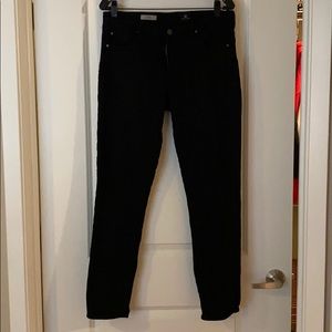 Adriano Goldschmied Black jeans